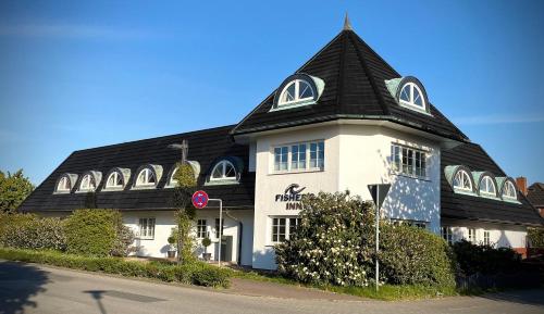 B&B Zingst - Fisher's Inn - Bed and Breakfast Zingst