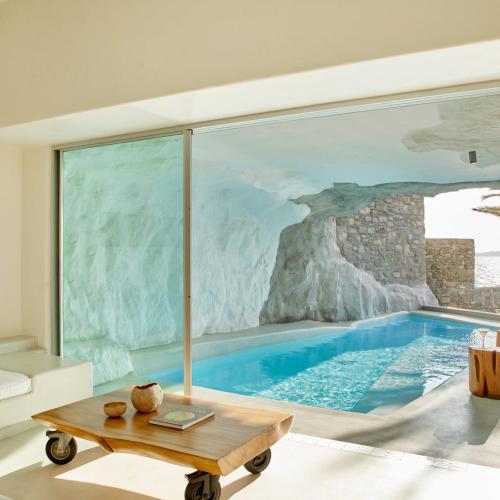 Cavo Tagoo Hotel Mykonos