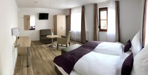 A Lotus Hotel in Boblingen