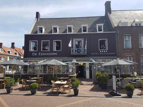 B&B Oostburg - De Eenhoorn - Bed and Breakfast Oostburg