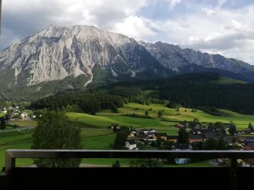 Appartement Bergblick in Tauplitz, Österreich