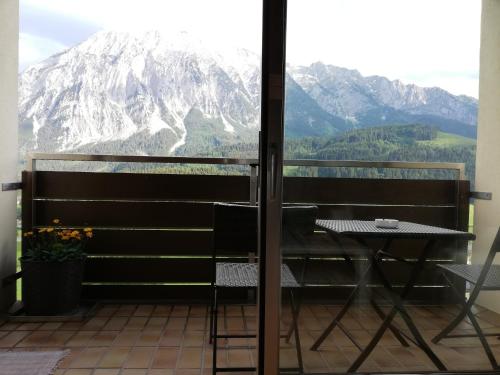 Appartement Bergblick