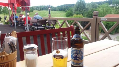 Food and beverages, HOME4GOLF Uttlau in Haarbach