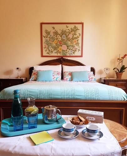 CarminHouse B&B chambre d'hôte Quartucciu