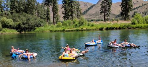 . Twisp River Suites