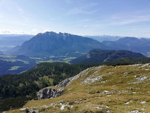 Appartement Bergblick