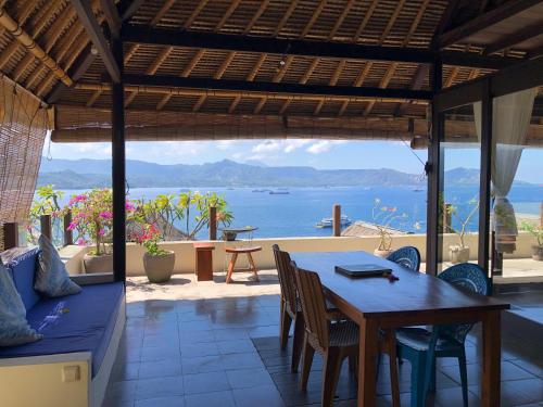 Bloo Lagoon Eco Village Room Type - Two-Bedroom Villa