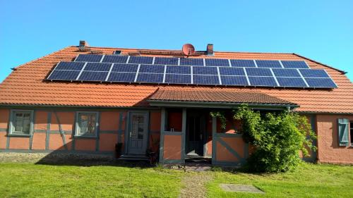 Ferienwohnung Laaslich