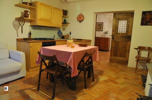 設施, Casa dei ciliegi in 坎波地區聖洛倫佐