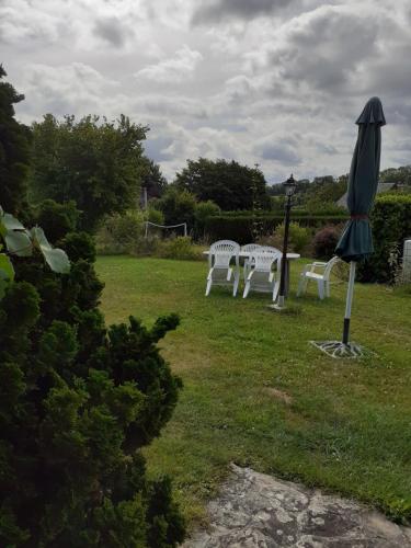 Le gite du hibou in Ménil-Hubert-sur-Orne