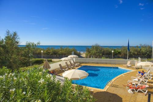 Résidence Pierre Vacances Le Levant Hôtel Allée Du