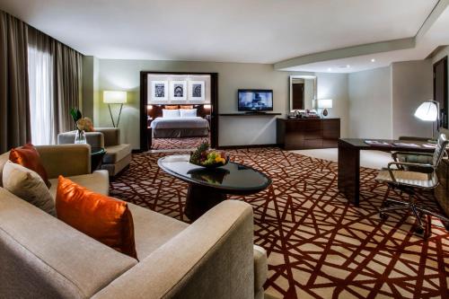 Crowne Plaza Dubai Deira by IHG, Dubaj (fotografie 10)