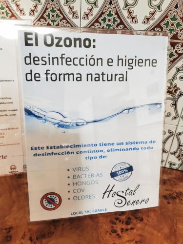 Hostal Senero