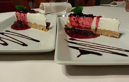  albergo ristorante coppa in Dazio