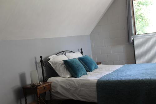 2 bedrooms, 3 beds