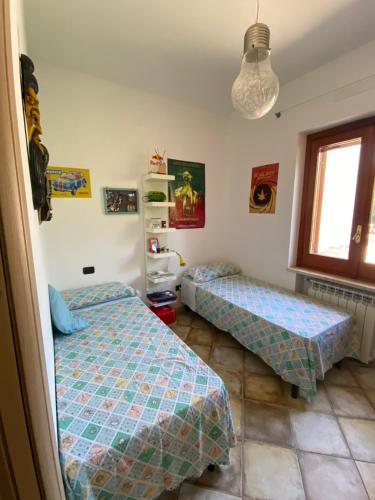 Residence Giglio di mare 2 gîte à louer Calabre