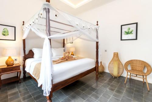 Bijia Villa 6BR w Private Pool , Peaceful Quiet Luxury Villa - Near Monkey Forest