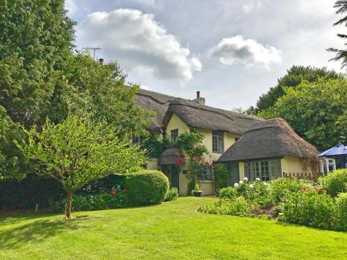 Beck Cottage, Wood Green, New Forest Uk, , Hampshire
