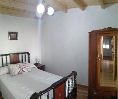  Casa de Pueblo con Vistas, Petín in Petín
