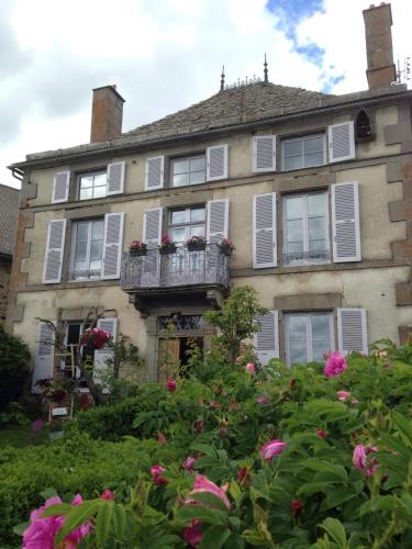 Les Acajous chambre d'hôte Allanche