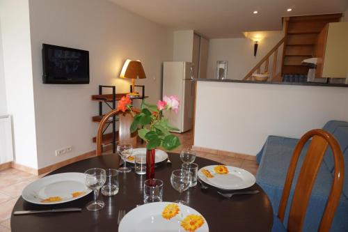 Létesítmények, Appartement La Rochelle in Sainte Soulle