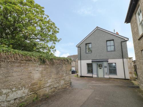 The Labour Exchange, St Just, Cornwall