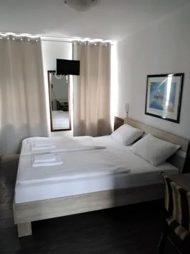 Hotel Berliner Hof in Düsseldorf, Deutschland