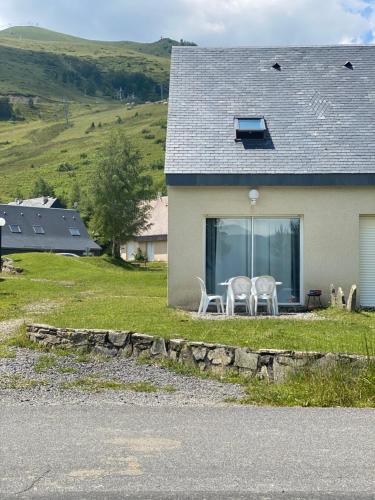 Accommodation in Val Louron