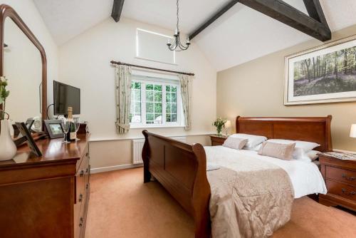 Criddlestyle Cottage - 5 bedroom New Forest Holiday Home