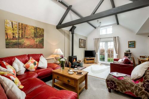 Criddlestyle Cottage - 5 bedroom New Forest Holiday Home