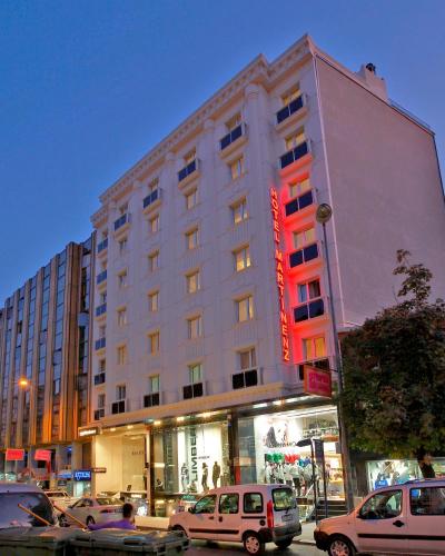 Martinenz Hotel Old City, Istanbul
