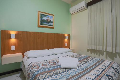 1 double bed