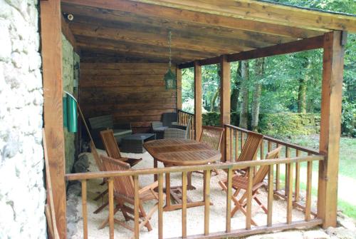 設施, 波伊斯住宿加早餐旅館 (B&B Chateau le Bois) in 聖普里瓦