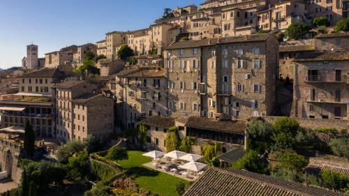 Accommodation in Assisi