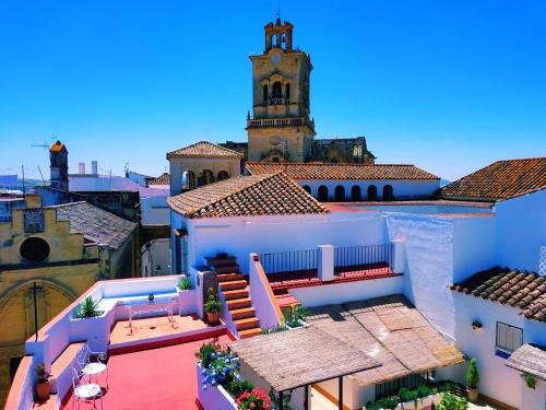 Casa Campana, Arcos de la Frontera