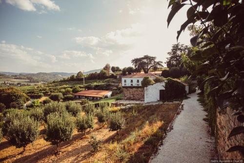 Hotel Rural Casa dos Viscondes da Varzea