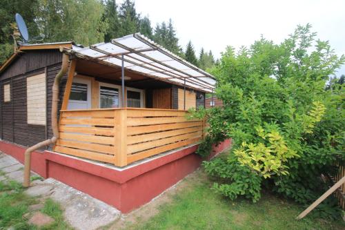 Ferienhaus Am Wald - Tambach-Dietharz