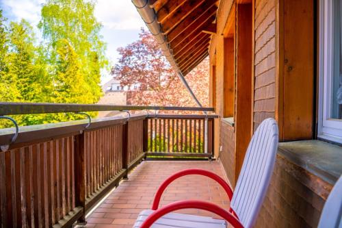 Single Room with Balcony