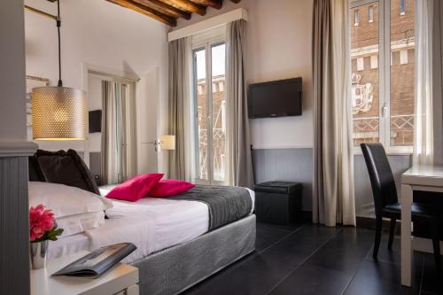 Stay Inn Rome Set in a prime location of Rome, Stay Inn Rome puts everything the city has to offer just outside your doorstep. Both business travelers and tourists can enjoy the hotels facilities and services. Fre