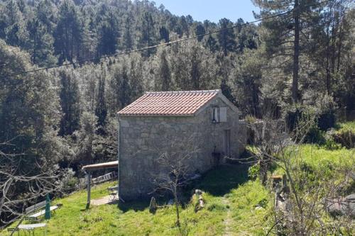 La petite maison dans le maquis