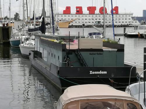 loft boat, Amsterdam (zdjęcie 2)