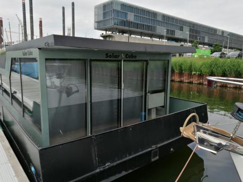 loft boat, Amsterdam (zdjęcie 6)