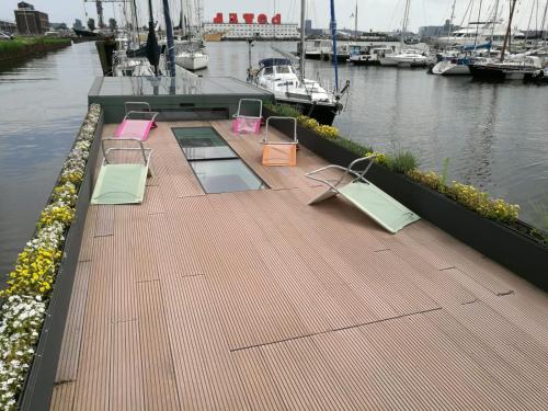 loft boat, Amsterdam (zdjęcie 7)
