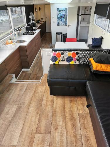 loft boat, Amsterdam (zdjęcie 8)