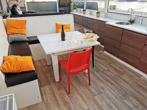 loft boat, Amsterdam (zdjęcie 9)