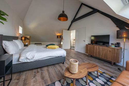  Noorderhaecks Suites & Apartment in t Horntje