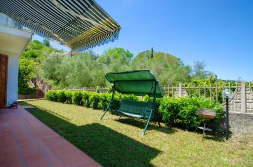 Villa al mare a Santa Maria di Castellabate