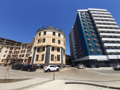 Apartments Rich in Anapa