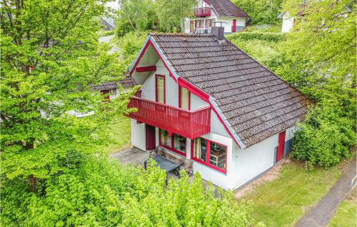 Ferienhaus 39 In Kirchheim in Kirchheim, Deutschland
