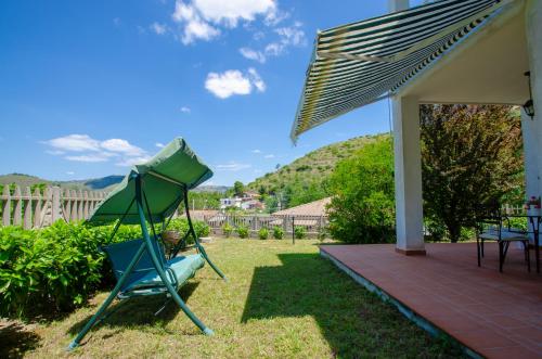 Villa al mare a Santa Maria di Castellabate